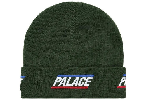 Palace Basically A Beanie (FW25) Racey Green