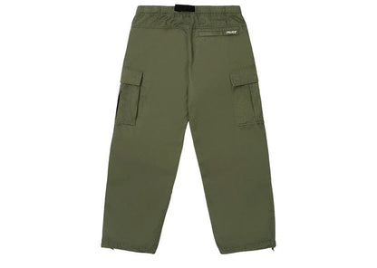 Palace Belter Cargo Trouser The Deep Green