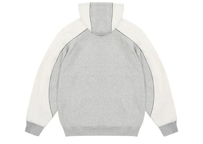 Palace Run It Hood Grey Marl