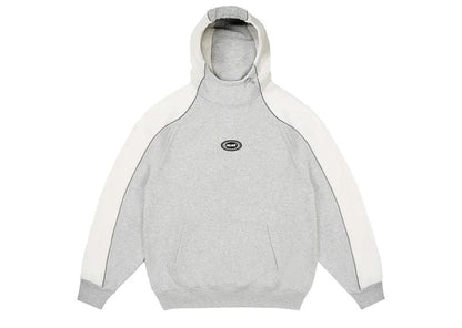 Palace Run It Hood Grey Marl