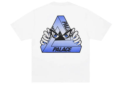 Palace Tri-Peek T-Shirt White