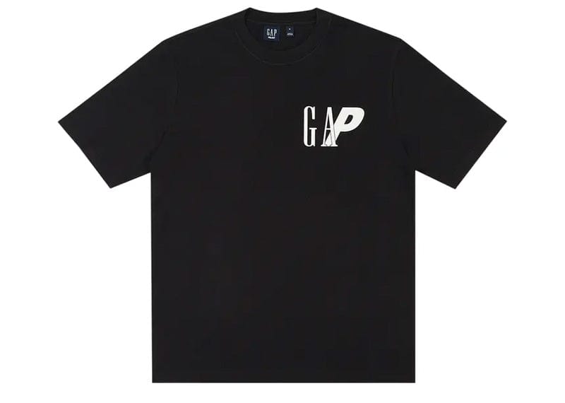 Palace x Gap T-Shirt Black