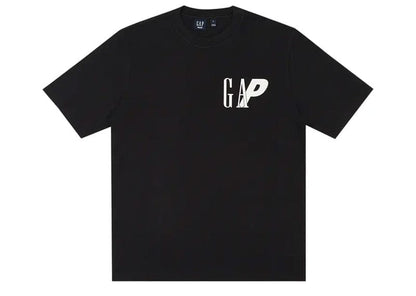 Palace x Gap T-Shirt Black