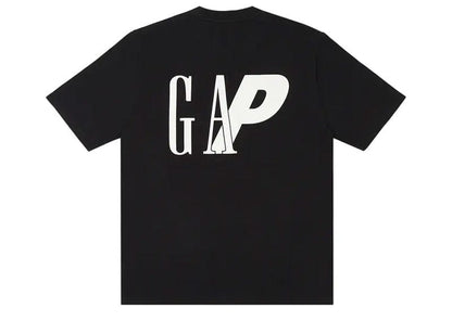 Palace x Gap T-Shirt Black