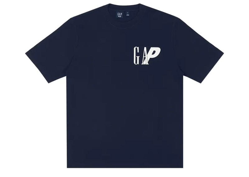 Palace x Gap T-Shirt Blue