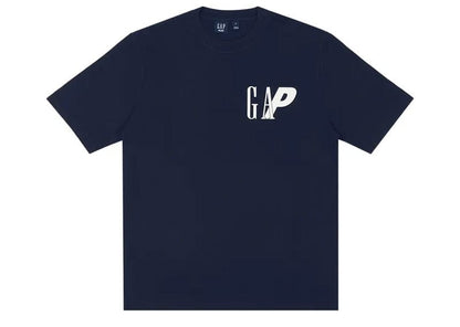Palace x Gap T-Shirt Blue