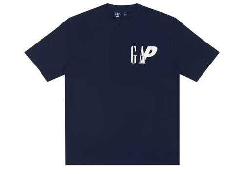 Palace x Gap T-Shirt Blue