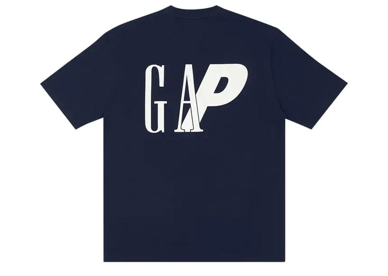 Palace x Gap T-Shirt Blue