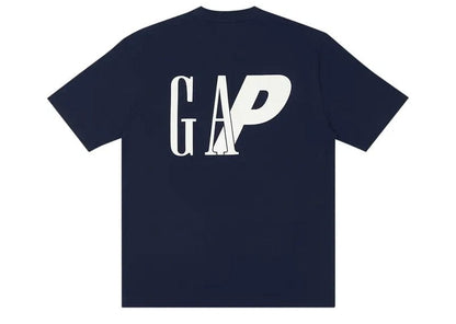 Palace x Gap T-Shirt Blue
