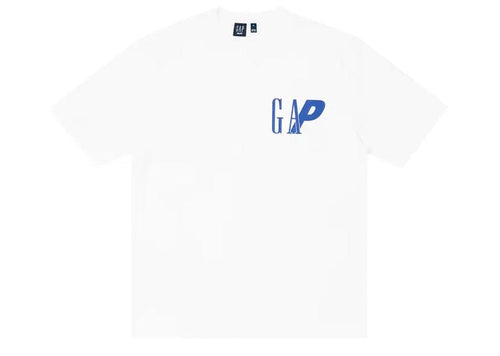 Palace x Gap T-Shirt White