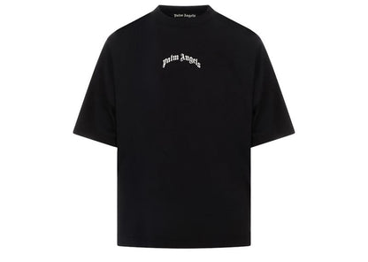 Palm Angels Classic Logo Over Tee Black