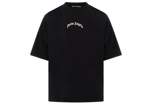 Palm Angels Classic Logo Over Tee Black