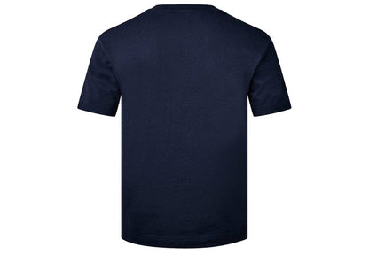 Palm Angels Classic Logo Tee Navy
