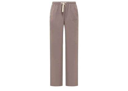Palm Angels Classic Logo Travel Pants Lilac
