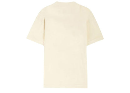 Palm Angels Crossroad Bears Tee Ivory