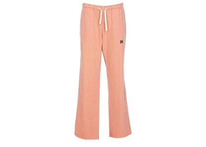 Palm Angels Monogram Travel Pants Pink