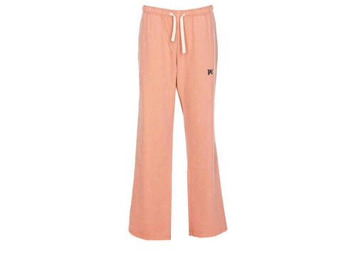 Palm Angels Monogram Travel Pants Pink