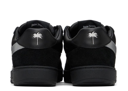 Palm Angels Palm Beach University Black & Silver