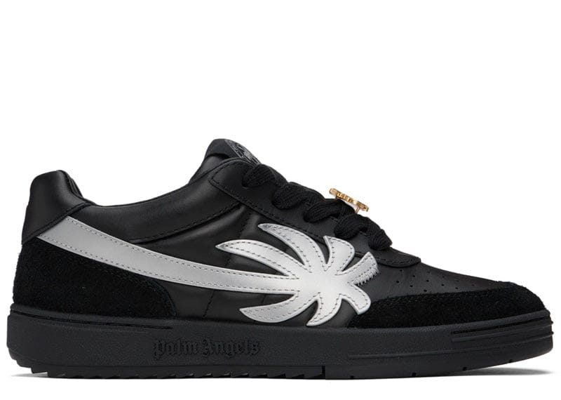 Palm Angels Palm Beach University Black & Silver