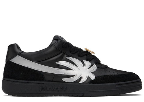 Palm Angels Palm Beach University Black & Silver