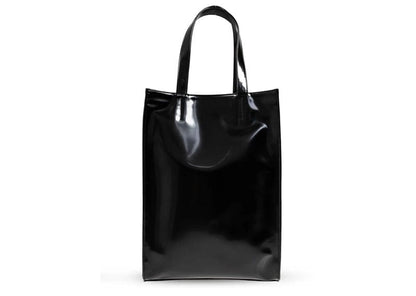 Palm Angels Shiny Classic Tote Bag Black