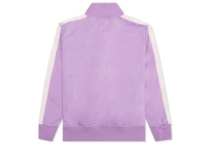 Palm Angels Track Jacket Lilac/Off-White