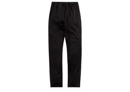 Palm Angels Tuxedo Leopard Track Pants Black