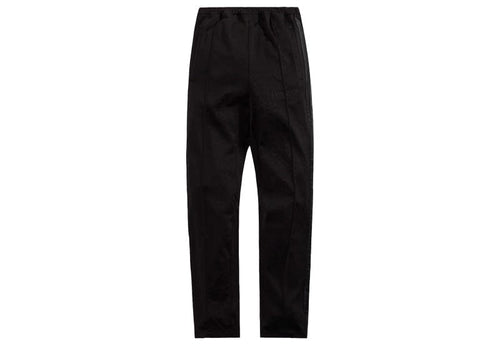 Palm Angels Tuxedo Leopard Track Pants Black