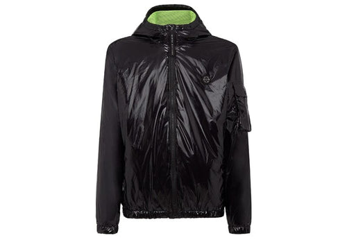Philipp Plein Nylon Down Jacket