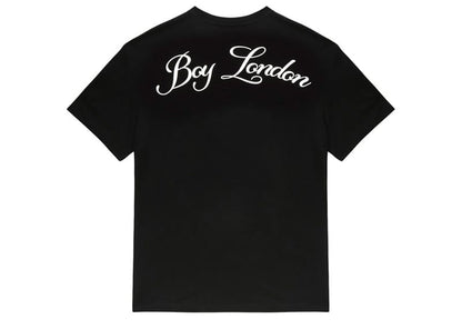 Playboy x Boy Hot Seat Tee Black