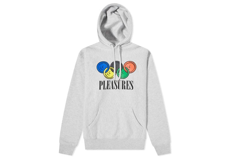 END. x PLEASURES 'Sexual Satisfaction' Fastest Hoodie