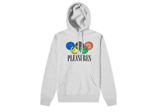 END. x PLEASURES 'Sexual Satisfaction' Fastest Hoodie