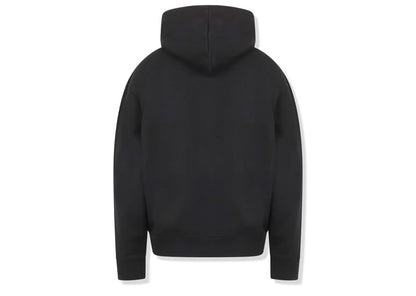 Pretty Boy Ugly World FZ Hoodie Zip Up Black Grey