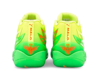 Puma LaMelo Ball MB.02 Nickelodeon Slime