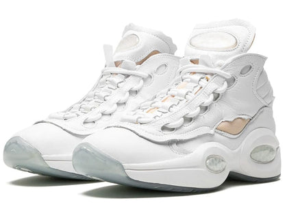 Reebok Question Mid Maison Margiela Memory Of White