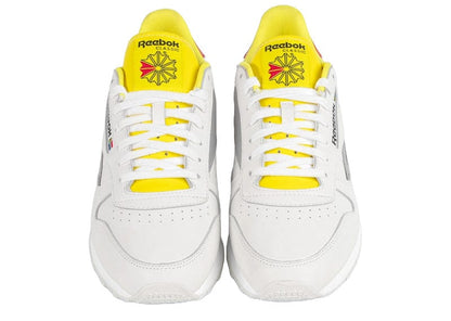 Reebok SneAKA 2.0 Sneaker Mens White/Yellow/Silver