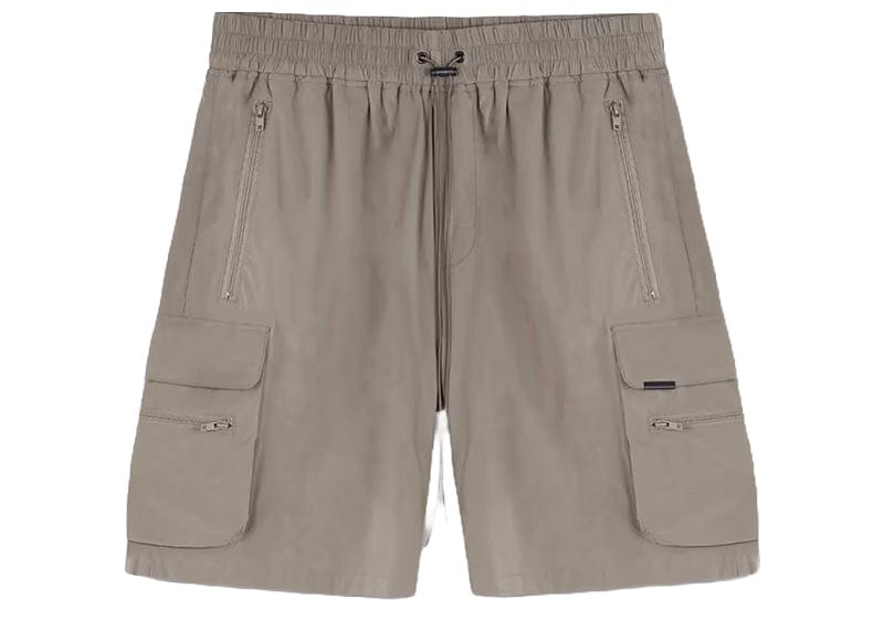 Represent 247 Shorts Grey