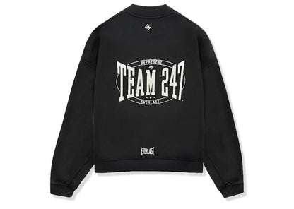Represent 247 Training Camp Sweater Off Black