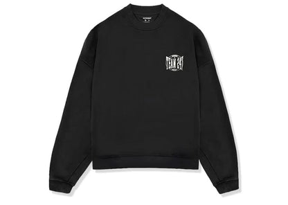 Represent 247 Training Camp Sweater Off Black