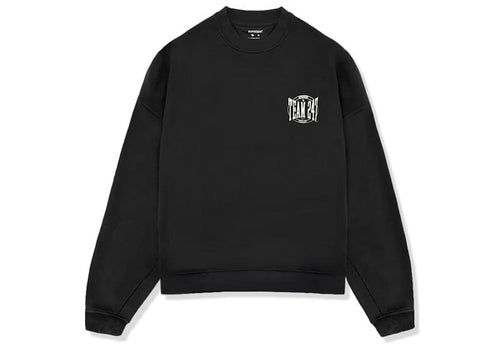 Represent 247 Training Camp Sweater Off Black