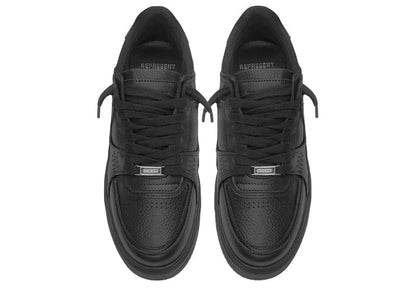 Represent Apex Sneaker Triple Black