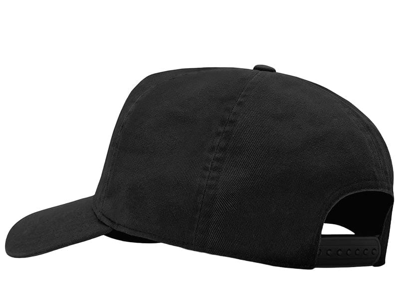 Represent Applique Rep Cap Black