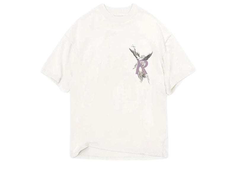 Represent Archangel T-Shirt Flat White