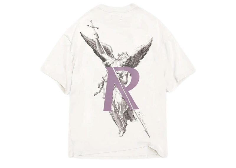 Represent Archangel T-Shirt Flat White