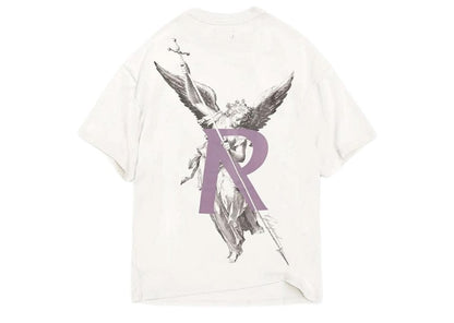 Represent Archangel T-Shirt Flat White