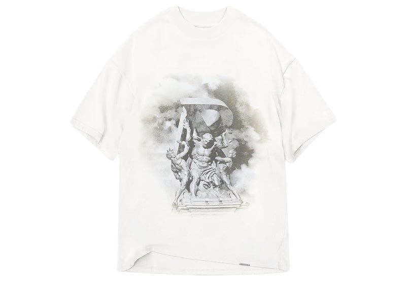 Represent Atlas T-Shirt Flat White
