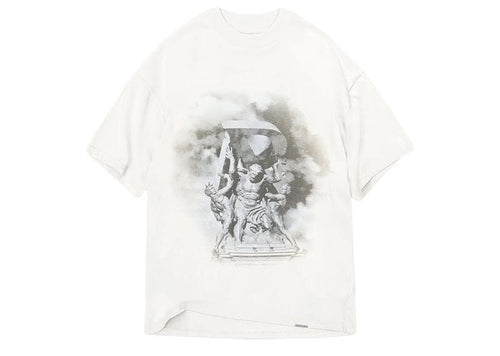 Represent Atlas T-Shirt Flat White