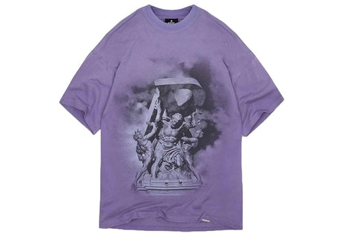 Represent Atlas Tee Purple