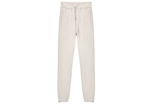 Represent Blank Slim Sweatpants Cream Marl