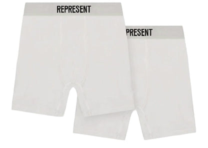 Represent Boxers Flat White
